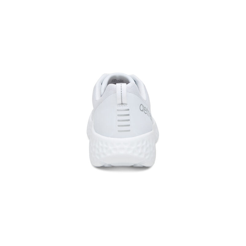 Danika Arch Support Sneakers White - Aetrex Middle East
